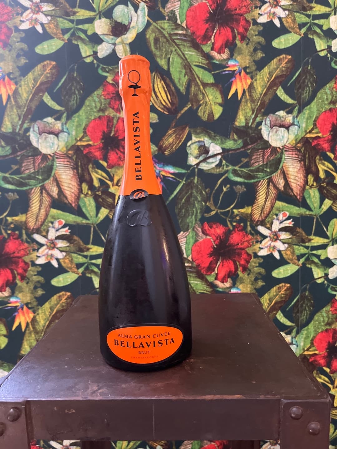 BELLAVISTA ALMA CUVEE BRUT